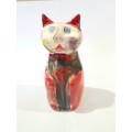 Porcelain Ornament, Cat 9