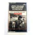 John Cougar Mellencamp, Scarecrow, Cassette
