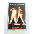 Freddie Mercury, Remixes, Cassette
