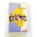 Four Jacks and A Gill, The Very Best Of, Cassette