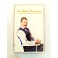 Freddie Mercury, The Freddie Mercury Album, Cassette