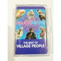 Village People, The Best Of, Cassette
