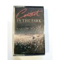 Concert in the Park, Various, Cassette