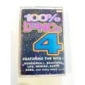 100% Dance 4, Cassette