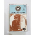 Leonard Cohen, The Best Of, Cassette