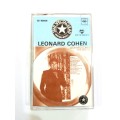 Leonard Cohen, The Best Of, Cassette
