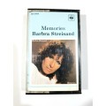 Barbara Streisand, Memories, Cassette