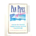 Pan Pipes of Love, Cassette