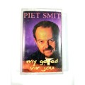 Piet Smit, My Gebied vir Jou, Cassette