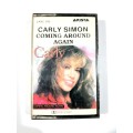 Carly Simon, Coming Around Again, Cassette