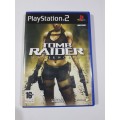 PS2, Playstation 2, Tomb Raider Underworld