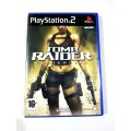 PS2, Playstation 2, Tomb Raider Underworld