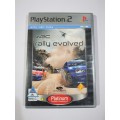 PS2, Playstation 2, WRC Rally Evolved, Platinum