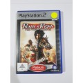 PS2, Playstation 2, Prince of Persia, The Two Thrones, Platinum