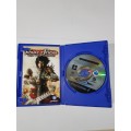 PS2, Playstation 2, Prince of Persia, The Two Thrones, Platinum