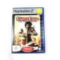 PS2, Playstation 2, Prince of Persia, The Two Thrones, Platinum