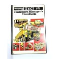 Transport Managers Handbook, 1978