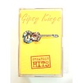 Gipsy Kings, Greatest Hits, Cassette