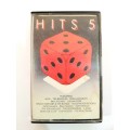 The Hits 5, Various, Cassette