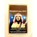 Peter Frampton, Frampton Comes Alive, Cassette