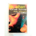 Dr. Alban, One Love, The Album, Second Edition, Cassette