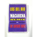 Los Del Rio, Macarena Remix by The Bayside Boys, Cassette single