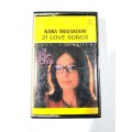 Nana Mouskouri, 21 Love Songs, Cassette