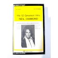 Neil Diamond, His 12 Greatest Hits, Cassette