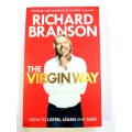 Richard Branson, The Virgin Way