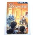 To Kill A Mockingbird by Harper Lee, 1966, Hardcover