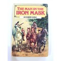 The Man in the Iron Mask by Alexandre Dumas, First Edition, 1986