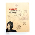 3-Minute Stephen Hawking by Paul Parsons and Gail Dixon