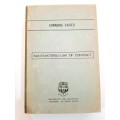 Law of Contract, Cases, University of South Africa, 1970, Kontraktereg, Vonnisse