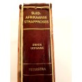 Suid-Afrikaanse Strafproses, Derde Uitgawe deur V.G. Hiemstra, 1981