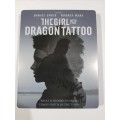 The Girl With The Dragon Tattoo, Blu-ray
