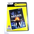 Mass Effect, PC DVD
