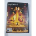 PS2, Playstation 2, The Mummy Returns