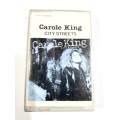 Carol King, City Streets, cassette