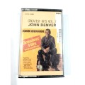 John Denver, Greatest Hits Vol. 2, cassette