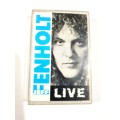 Jeff Fenholt, Live, cassette