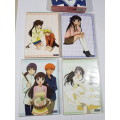 Fruits Basket, Complete Series DVD, 4 discs, Vol. 1 - 4, Anime
