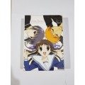 Fruits Basket, Complete Series DVD, 4 discs, Vol. 1 - 4, Anime