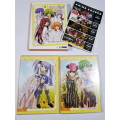 Shuffle, The Complete Series DVD, 4 discs, Anime