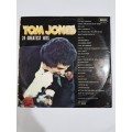 Tom Jones, 24 Greatest Hits, Double LP, VG+