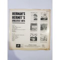 Herman`s Hermit`s, Greatest Hits LP, VG+