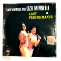 Judy Garland and Liza Mannelli, Last Performance, Double LP, VG+