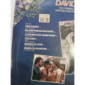 David Essex, Silver Dream Racer LP, VG