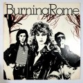 Burning Rome, Burning Rome LP, VG+