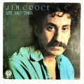 Jim Groce, Life and Times LP, VG, Netherlands