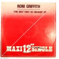 Roni Griffith, (The Best Part Of) Breakin` Up LP Maxi